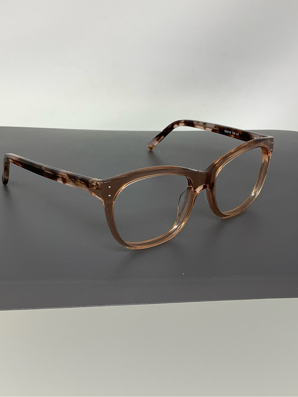 FLOWER SOPHIE 1003 688 Round Full Rim Eyeglasses FRAMES ONLY